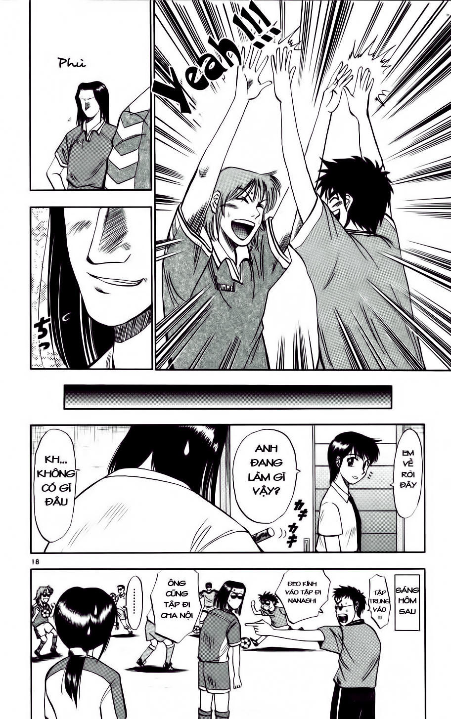 Fantasista Chapter 11 - Trang 2