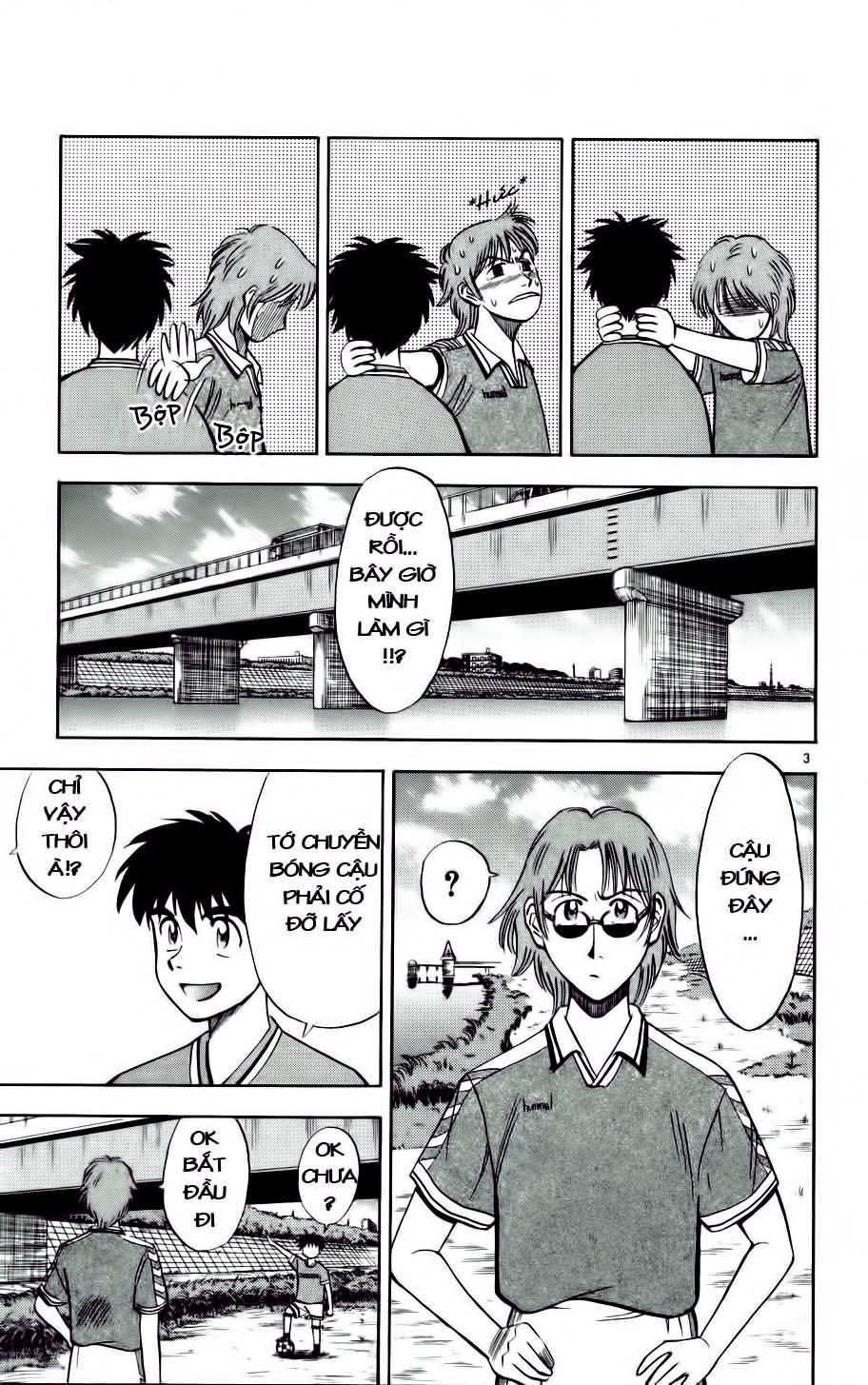 Fantasista Chapter 11 - Trang 2