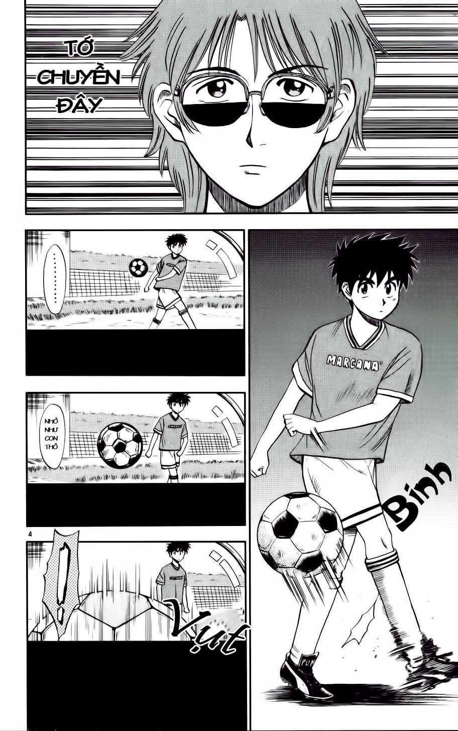 Fantasista Chapter 11 - Trang 2