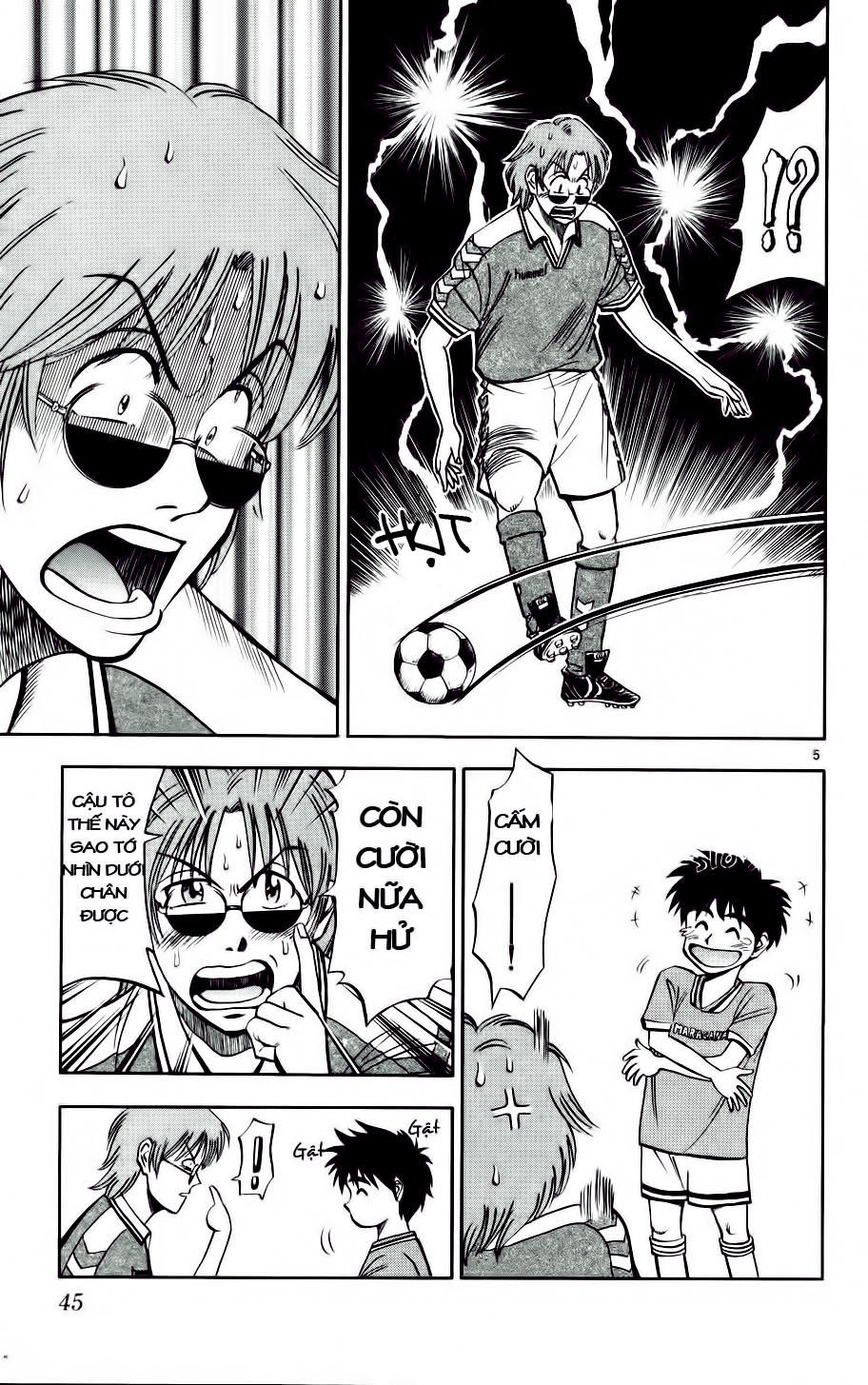 Fantasista Chapter 11 - Trang 2