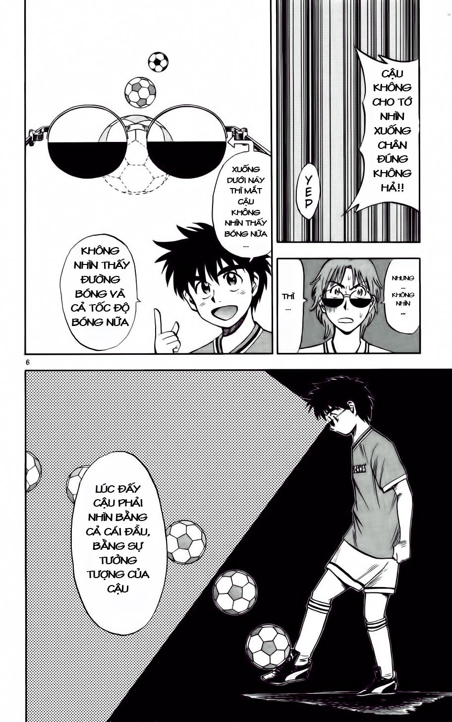 Fantasista Chapter 11 - Trang 2