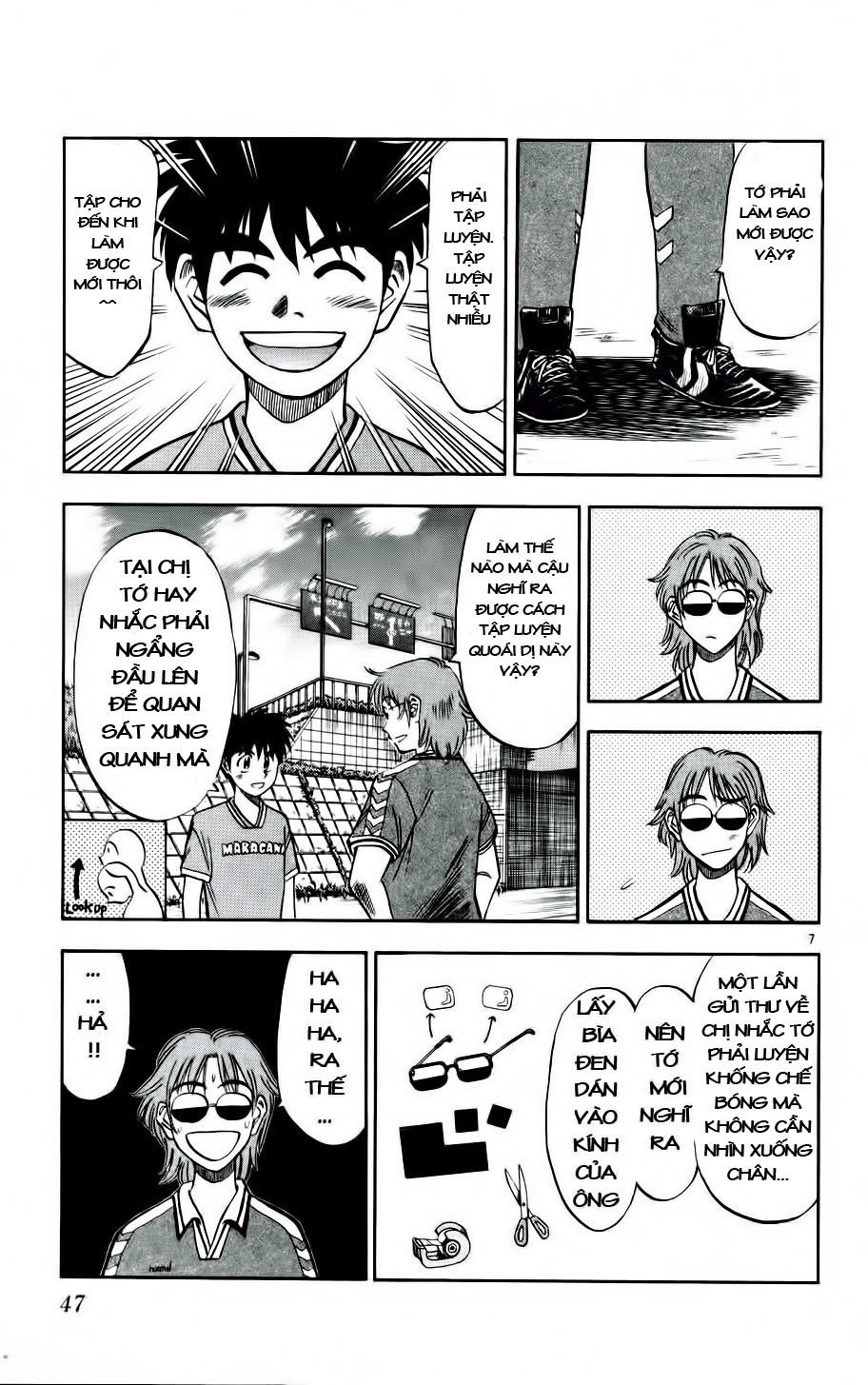 Fantasista Chapter 11 - Trang 2