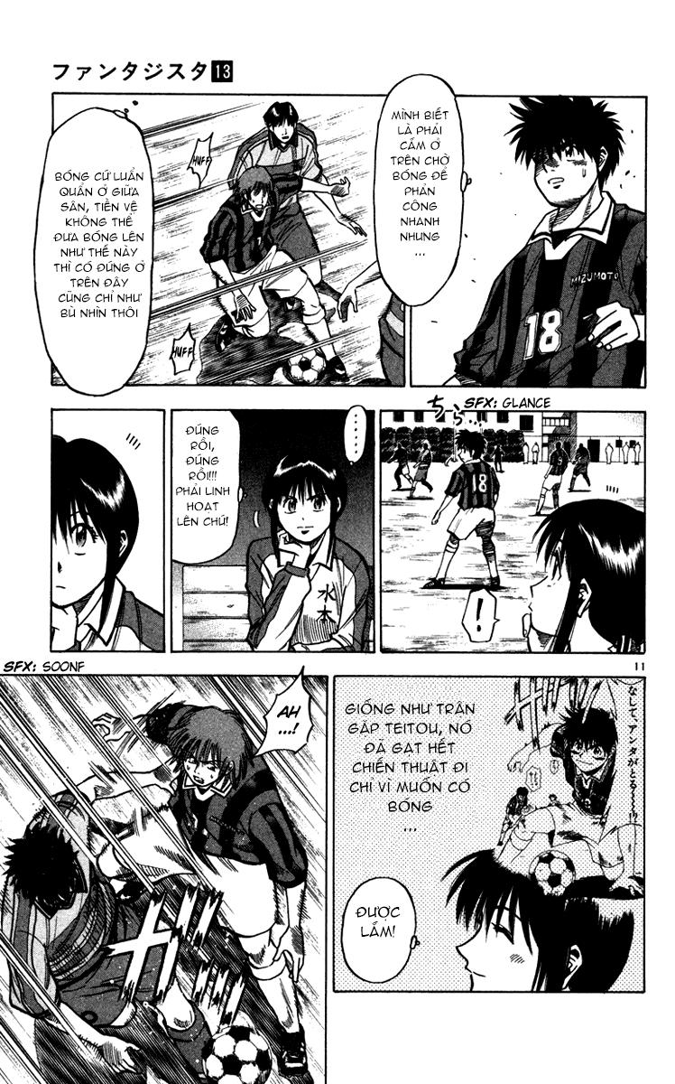 Fantasista Chapter 110 - Trang 2