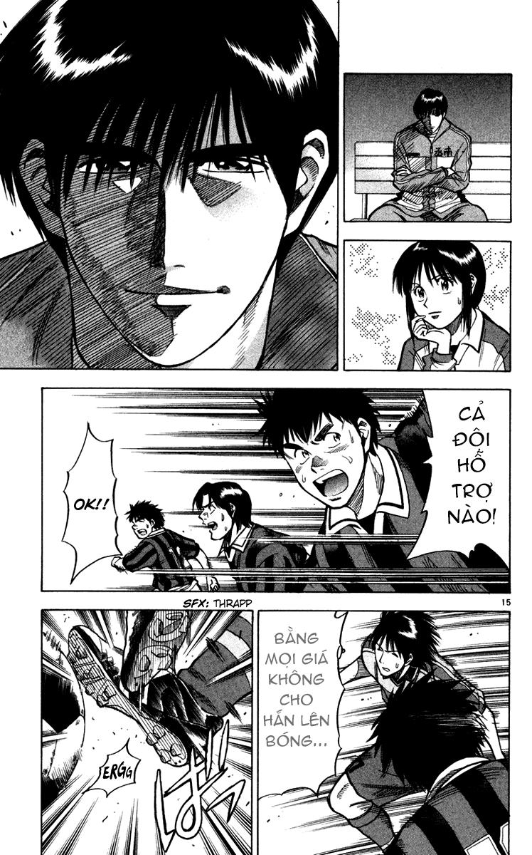 Fantasista Chapter 110 - Trang 2