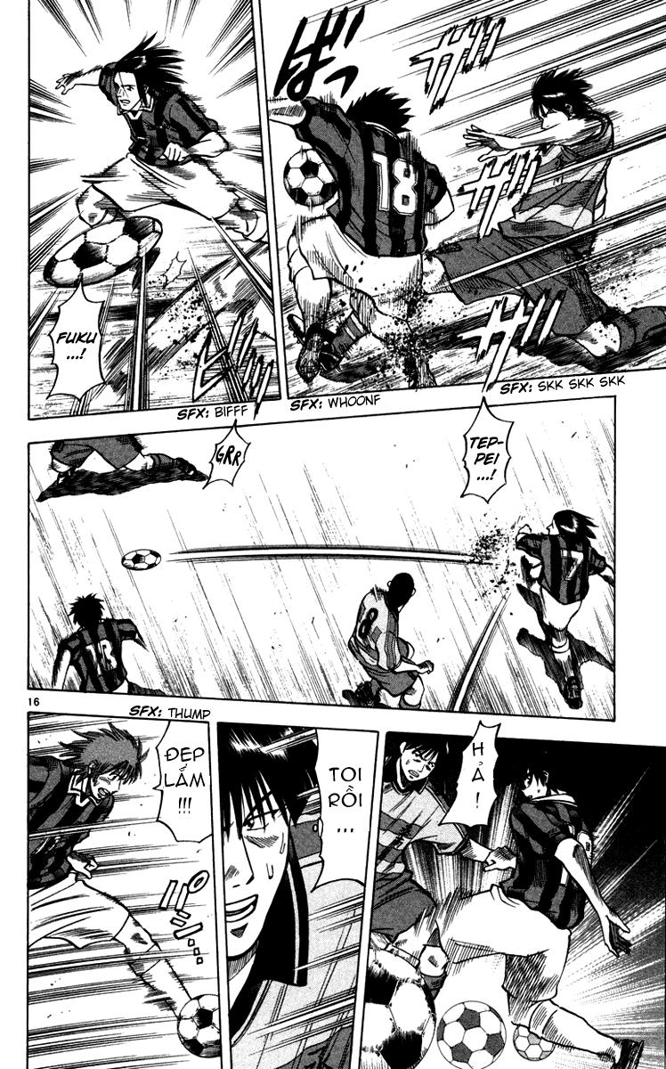 Fantasista Chapter 110 - Trang 2