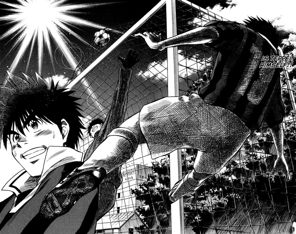 Fantasista Chapter 110 - Trang 2