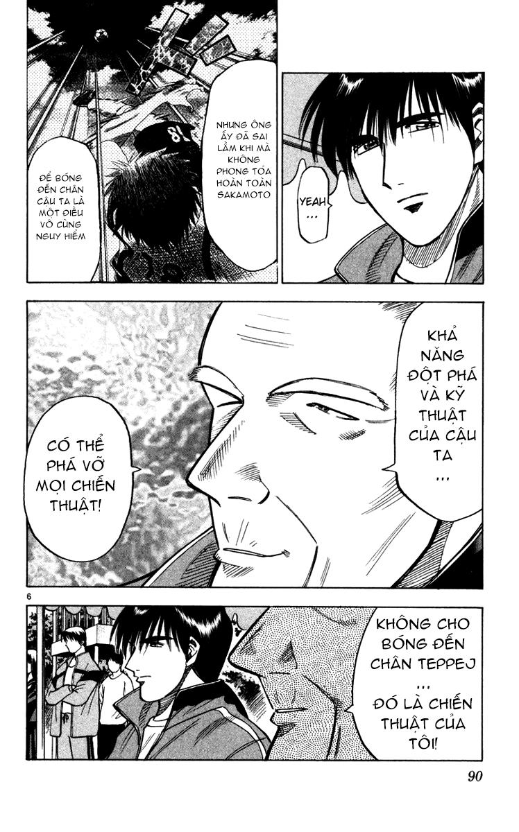 Fantasista Chapter 110 - Trang 2