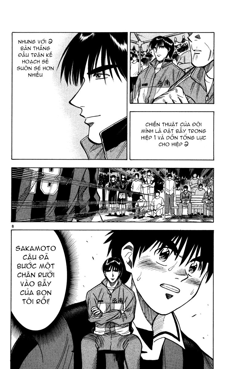 Fantasista Chapter 110 - Trang 2