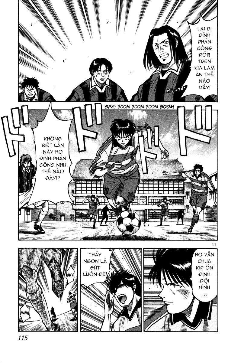 Fantasista Chapter 111 - Trang 2