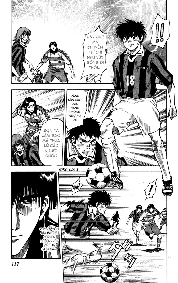 Fantasista Chapter 111 - Trang 2