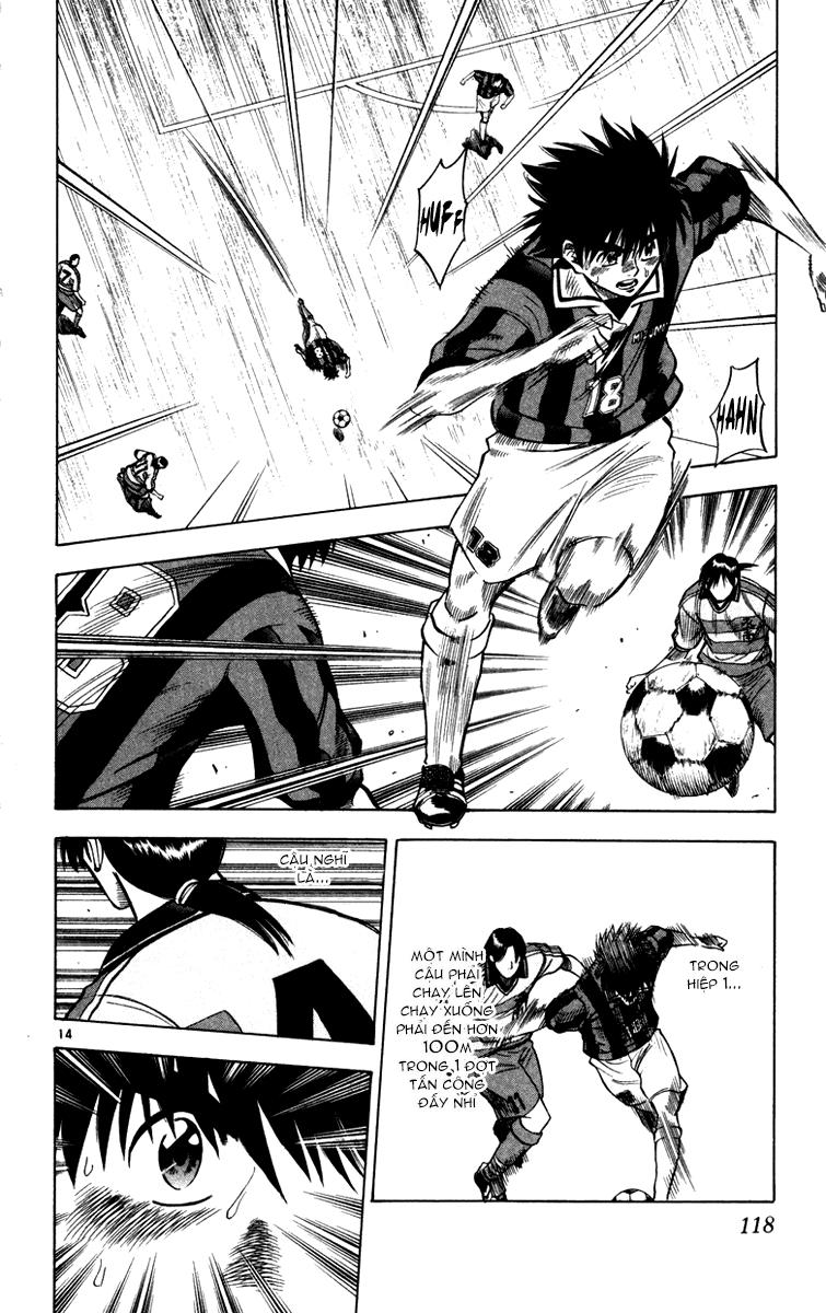 Fantasista Chapter 111 - Trang 2