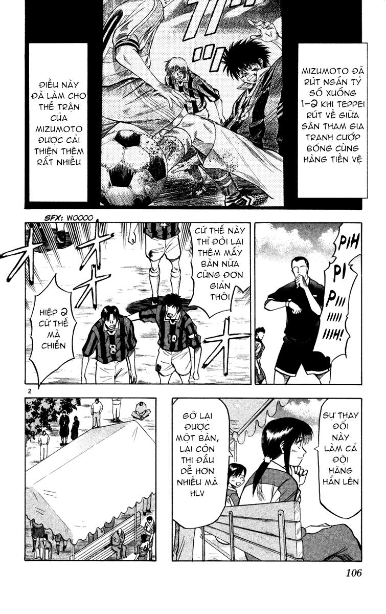 Fantasista Chapter 111 - Trang 2