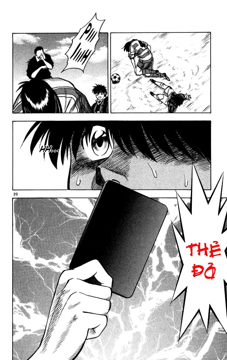 Fantasista Chapter 111 - Trang 2