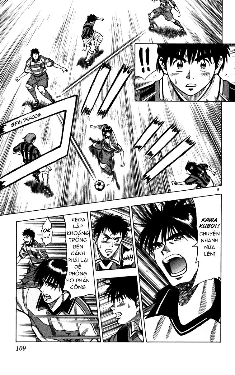 Fantasista Chapter 111 - Trang 2