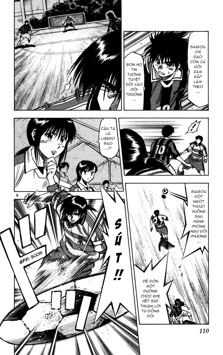 Fantasista Chapter 111 - Trang 2