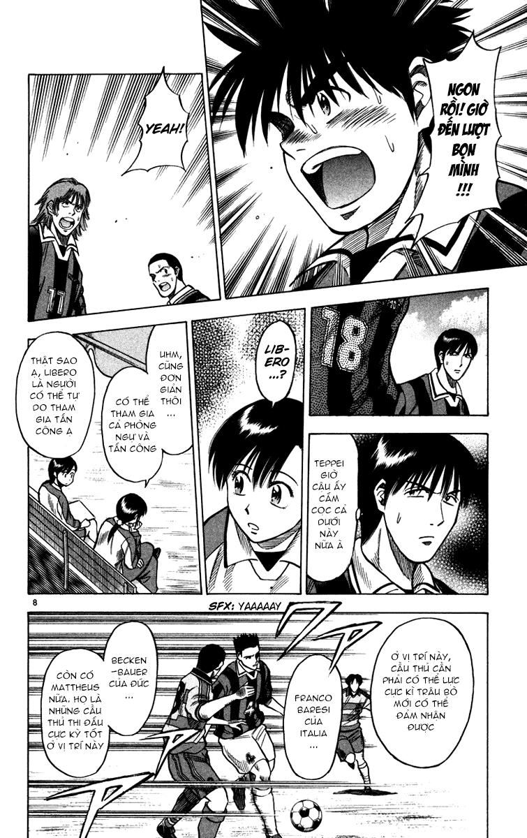 Fantasista Chapter 111 - Trang 2