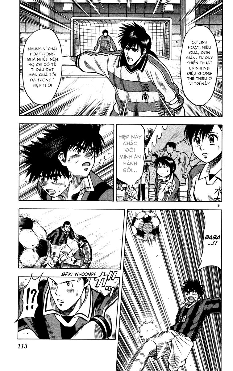 Fantasista Chapter 111 - Trang 2