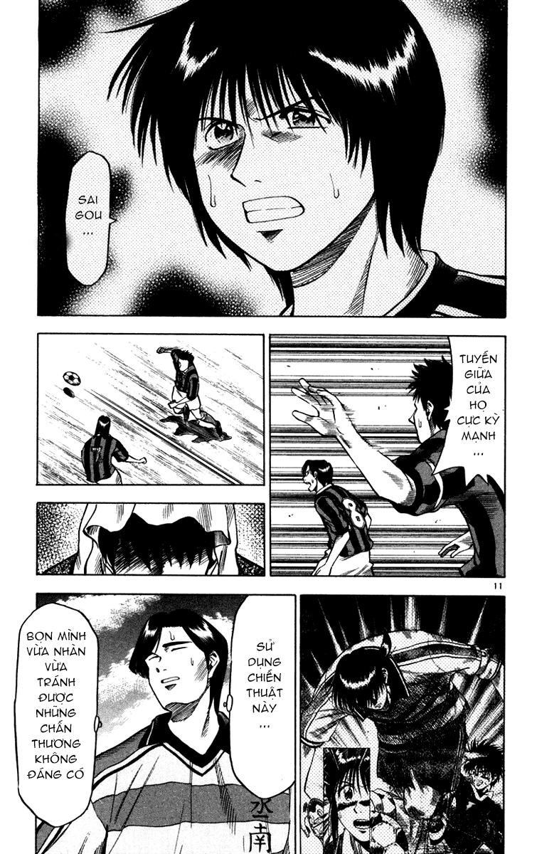 Fantasista Chapter 112 - Trang 2