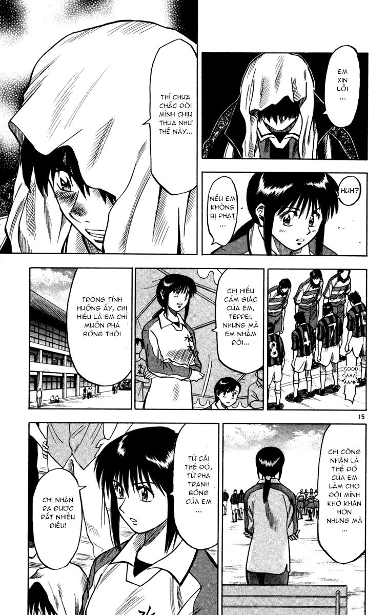 Fantasista Chapter 112 - Trang 2