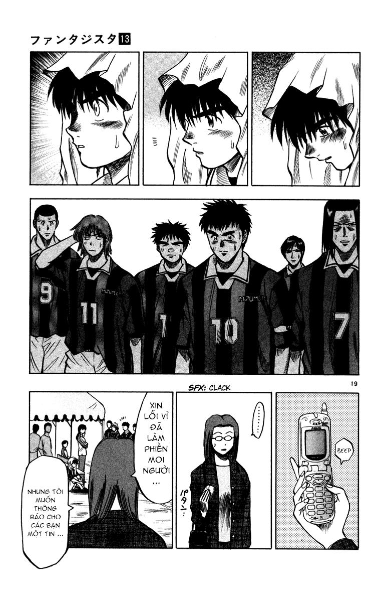 Fantasista Chapter 112 - Trang 2