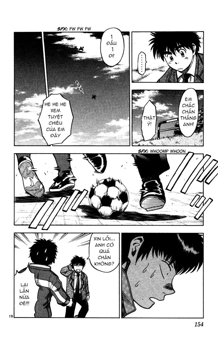 Fantasista Chapter 113 - Trang 2