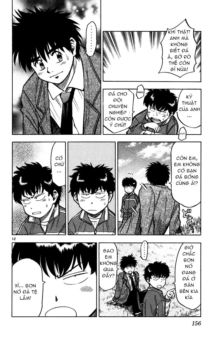 Fantasista Chapter 113 - Trang 2