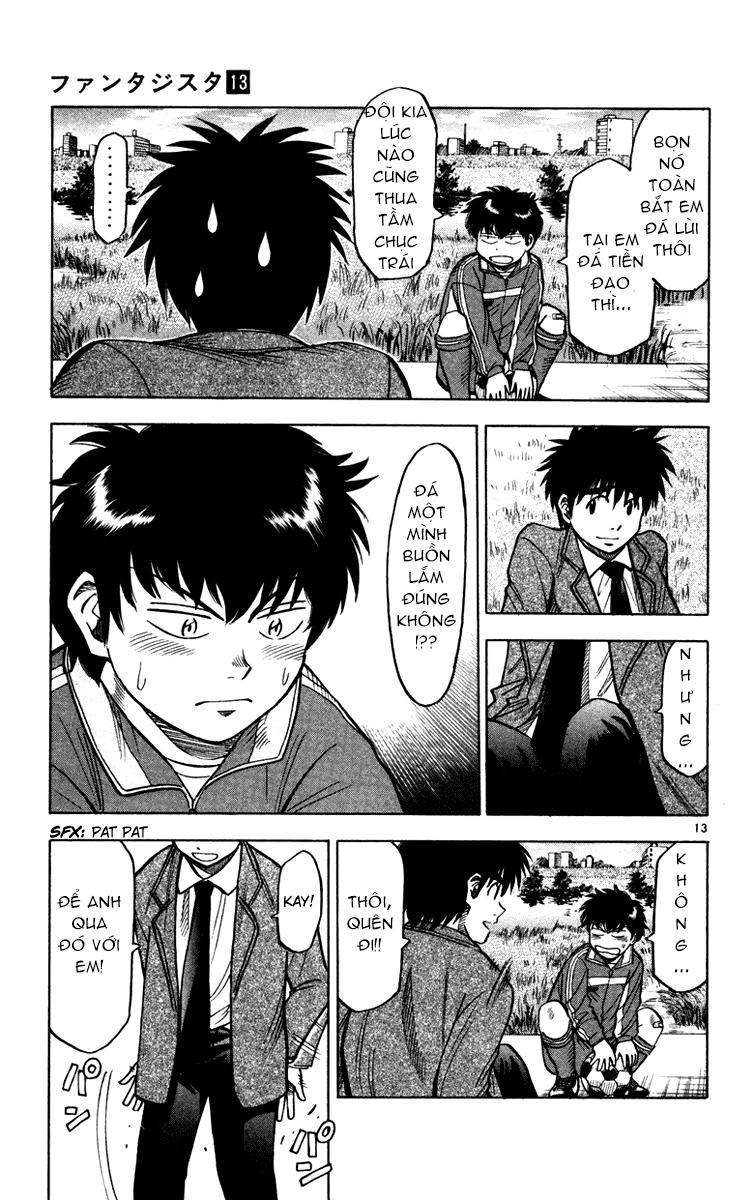 Fantasista Chapter 113 - Trang 2