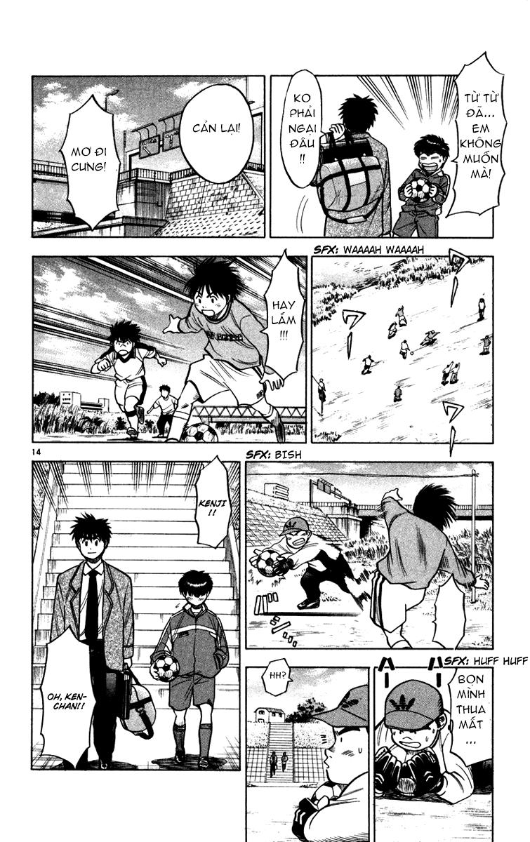 Fantasista Chapter 113 - Trang 2