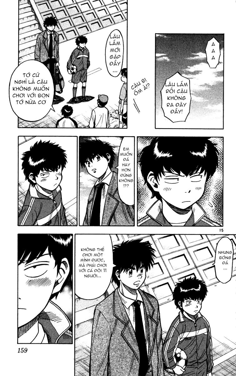 Fantasista Chapter 113 - Trang 2