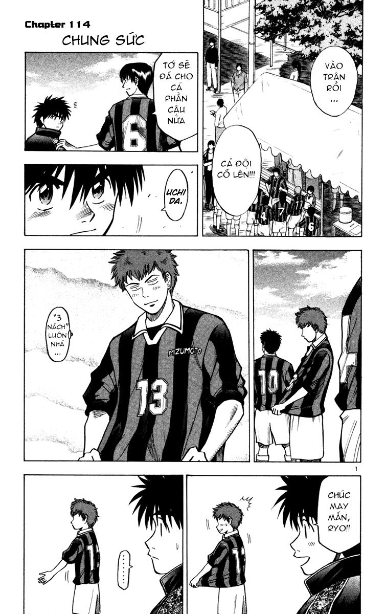 Fantasista Chapter 114 - Trang 2