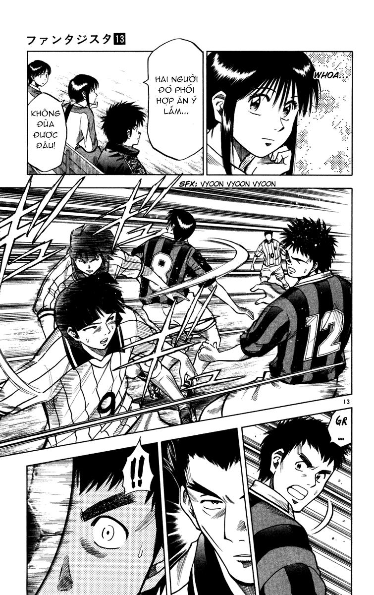 Fantasista Chapter 114 - Trang 2