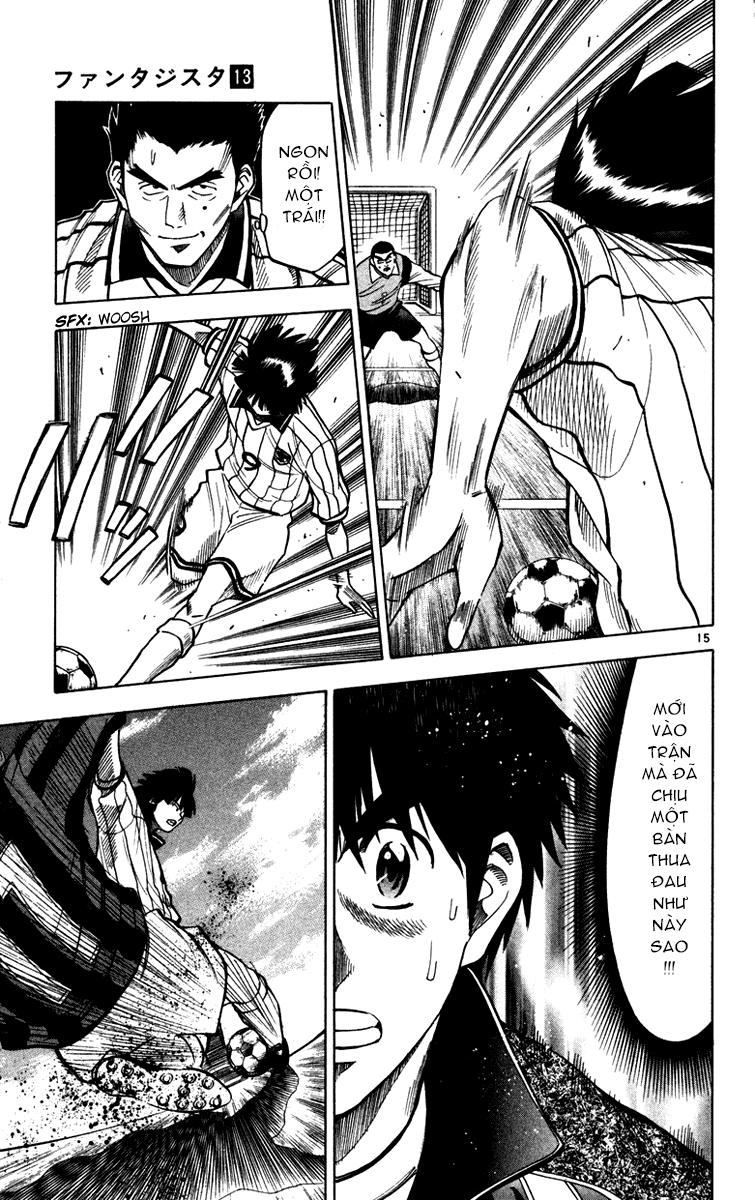 Fantasista Chapter 114 - Trang 2