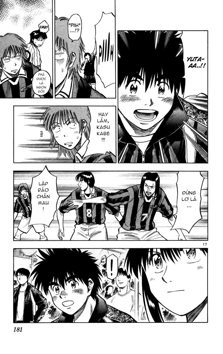 Fantasista Chapter 114 - Trang 2