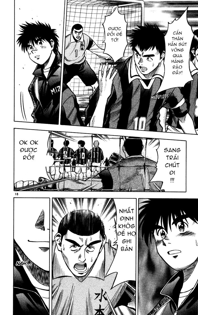 Fantasista Chapter 114 - Trang 2