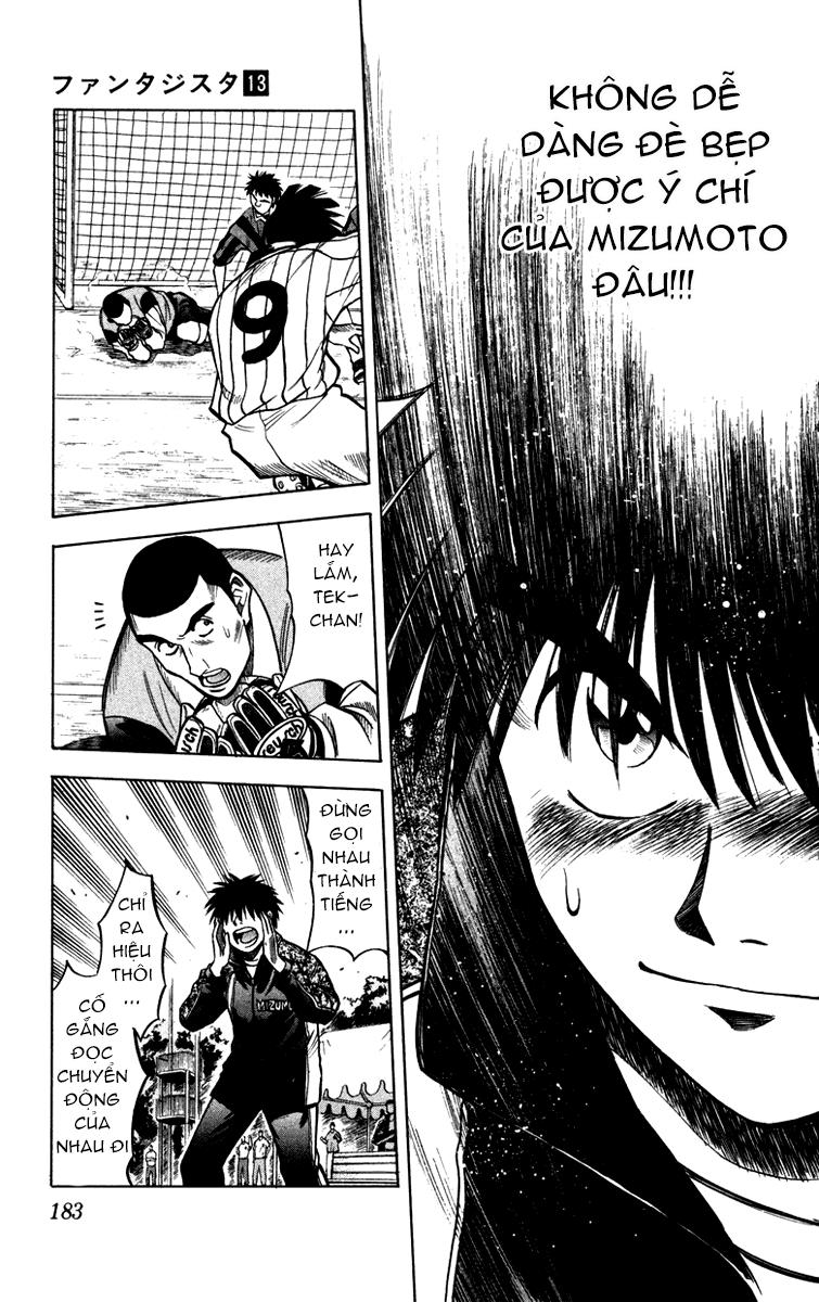 Fantasista Chapter 114 - Trang 2