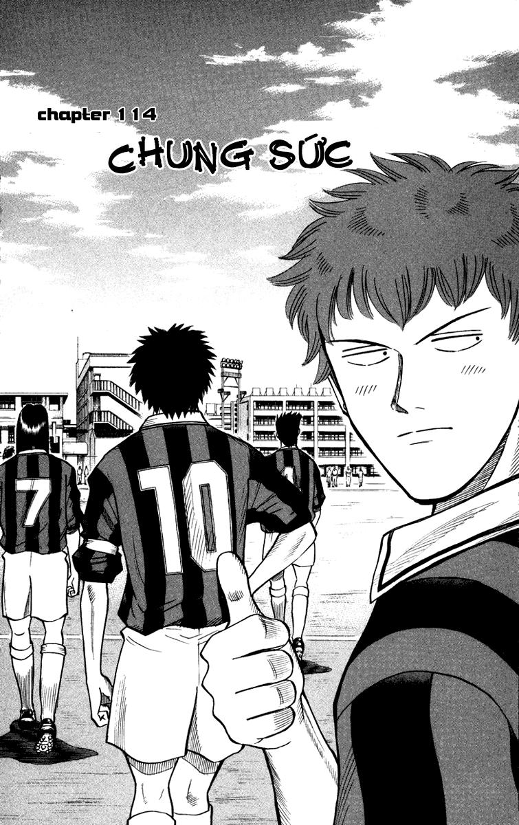 Fantasista Chapter 114 - Trang 2