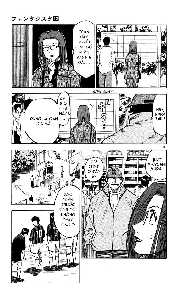 Fantasista Chapter 114 - Trang 2