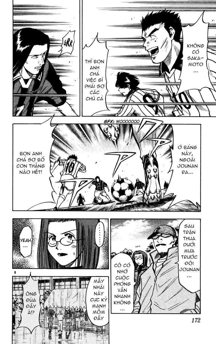 Fantasista Chapter 114 - Trang 2