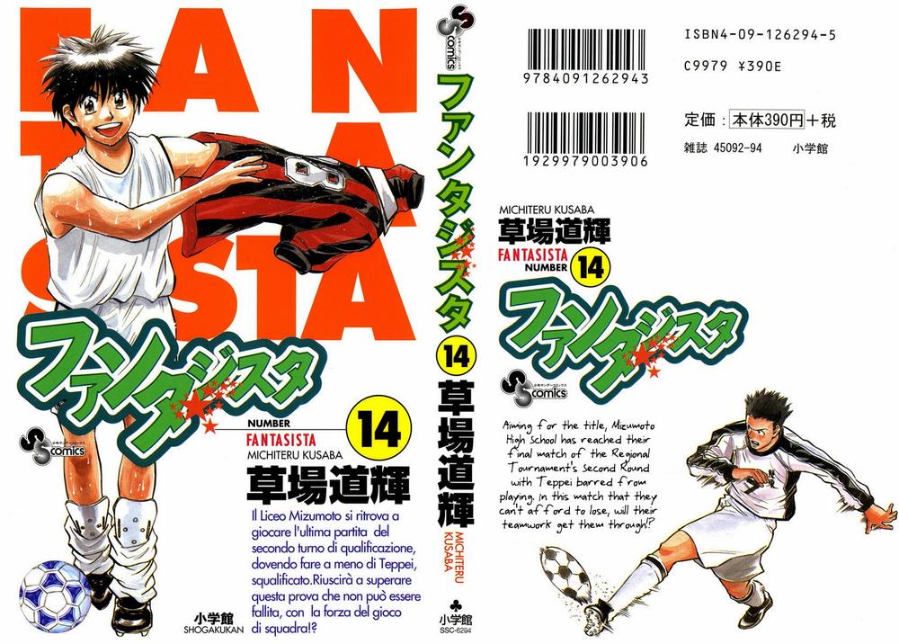 Fantasista Chapter 115 - Trang 2