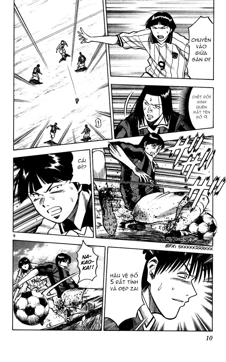 Fantasista Chapter 115 - Trang 2