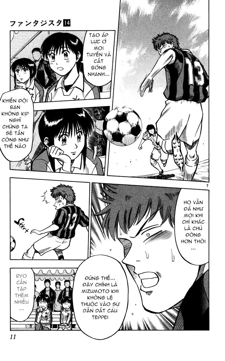 Fantasista Chapter 115 - Trang 2