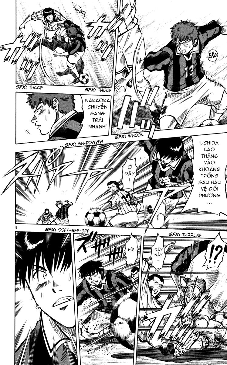 Fantasista Chapter 115 - Trang 2