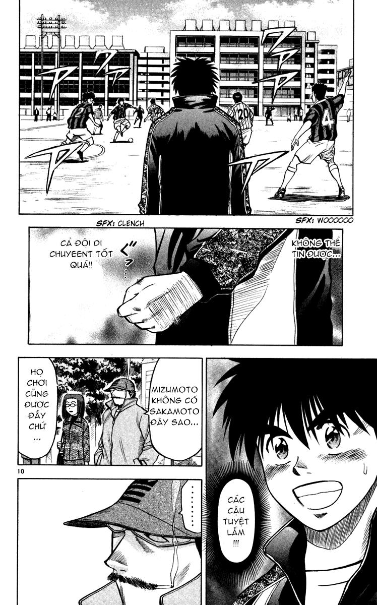 Fantasista Chapter 115 - Trang 2