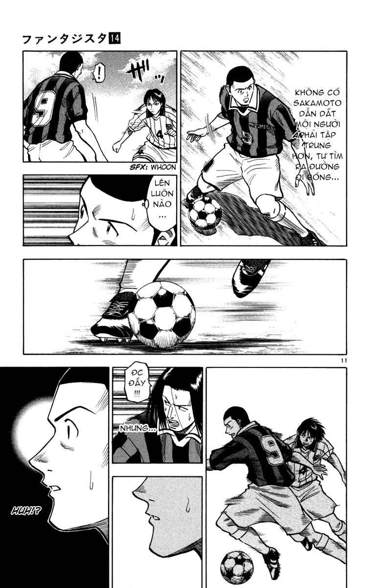 Fantasista Chapter 115 - Trang 2