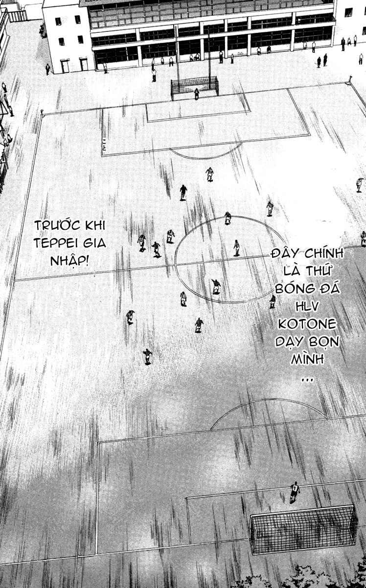 Fantasista Chapter 115 - Trang 2