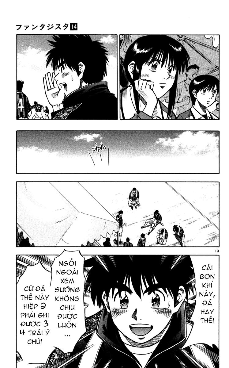 Fantasista Chapter 115 - Trang 2