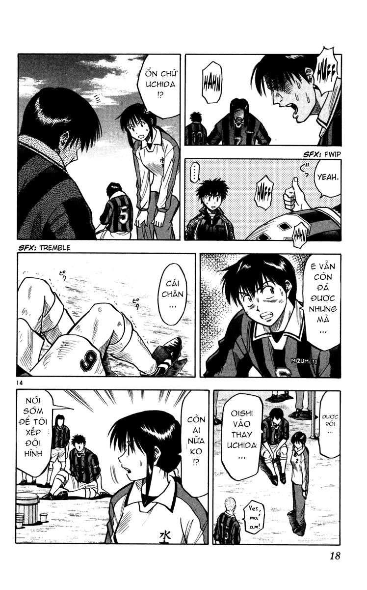 Fantasista Chapter 115 - Trang 2