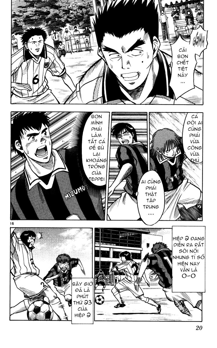 Fantasista Chapter 115 - Trang 2