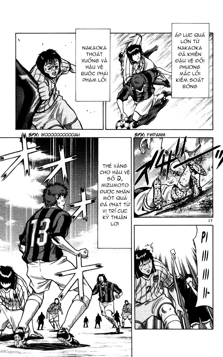 Fantasista Chapter 115 - Trang 2