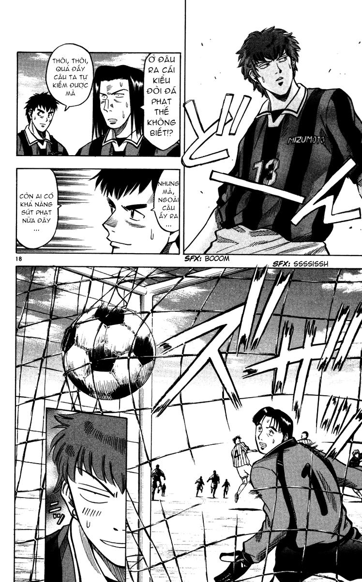 Fantasista Chapter 115 - Trang 2